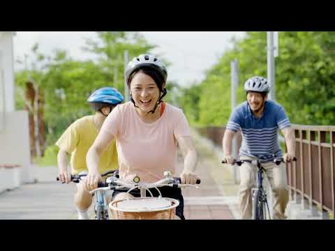 台中市政府觀旅局-《Let's All Ride !》