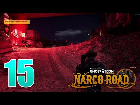 Narco Road DLC Ep 15 - "A New Toy" mission and Electro Challenges