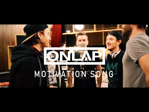 ONLAP - Motivation Song (OFFICIAL VIDEO) - [COPYRIGHT FREE Rock Song]