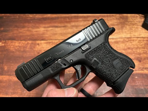 The Hardest Glock 26 On The Internet