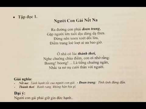 BIN&BIN | Người con gái nết na