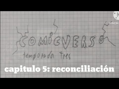 comicverso temp 3 cap 5: Reconciliación