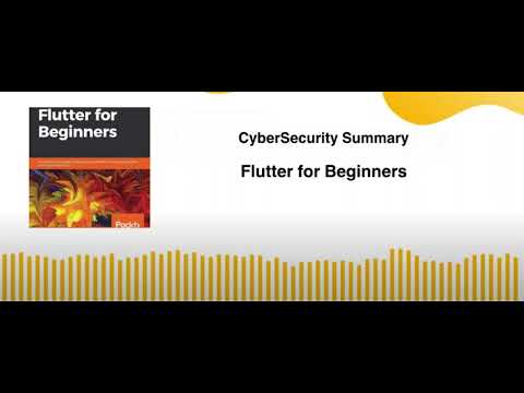 Flutter for Beginners