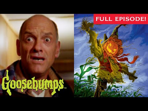 Scarecrow Walks at Midnight | Full Episode | Goosebumps | Scholastic Classic