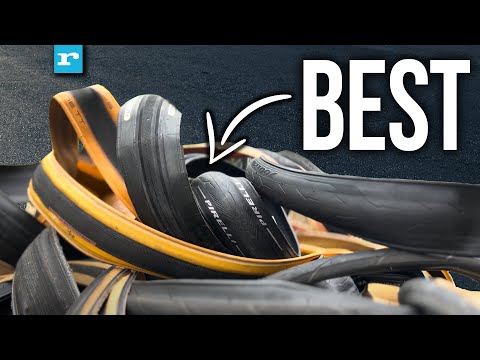 BEST Road Bike Tyres 2024 - Top 6 Tyres To Go Faster & Get More Comfort On The Bike