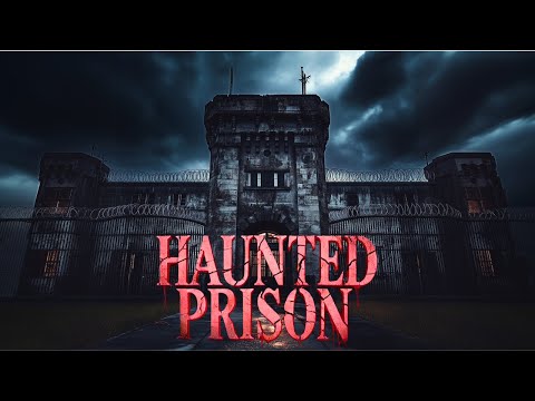 HAUNTED PRISON | Full Horror Movie