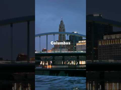 Discover Columbus: Where Creativity And Passion Collide! #newyork #dover #fact