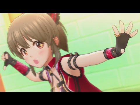 「デレステ」チカラ！イズ！ぱわー！！（堀裕子ソロ・リミックス）