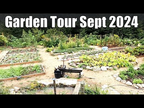 Garden Tour September 2024