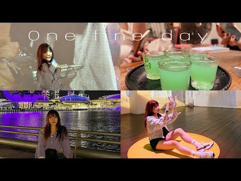 One fine day | Bloomr X mediacorp party, Metazomia, Liquid buffet with friends