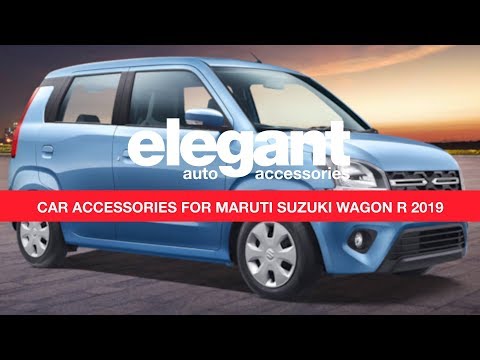 New Wagon R Accessories | New Wagon R Seat Cover | New Wagon R Floor Mats