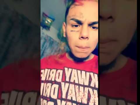 6ix9ine - Murder Remix