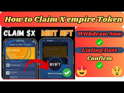 x empire extra tokens | x empire new update today | x empire airdrop withdrawa l x empire token list