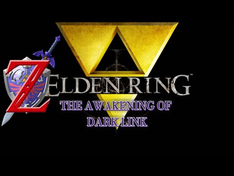 ZElden Ring: The Awakening of Dark Link (Compilation)