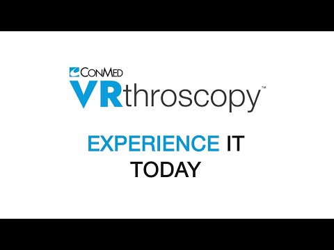 CONMED VRthroscopy™