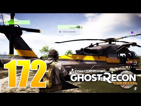 Ghost Recon Wildlands Ep 172 - Some side missions in Caimanes