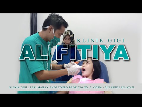 Ridho Jeka ft. Ratu Delvira Kenzabrinha - KLINIK GIGI AL FITIYA ( Official Music Video )