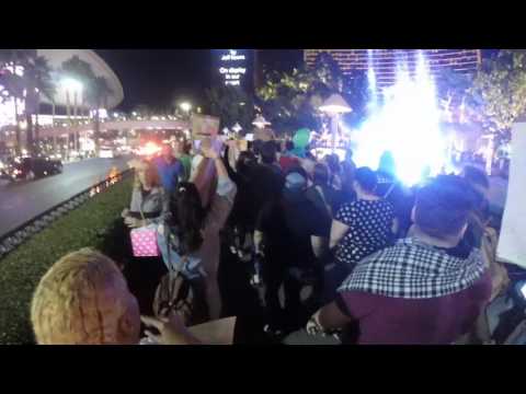 Not My President: LAS VEGAS Trump Protest 11/12/2016