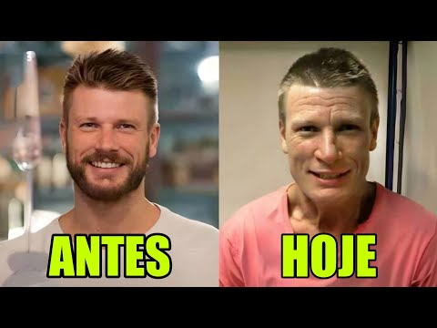 12 FAMOSOS que FICAM IRRECONHECIVEIS quando estão SEM BARBA