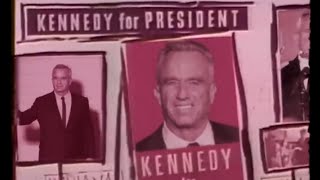 Robert Kennedy Jr Super Bowl Ad 2024 🇺🇸| American Values RFK JR