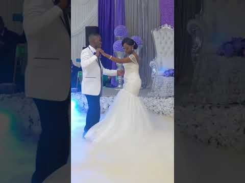 First Dance - Beautiful Wedding Dress