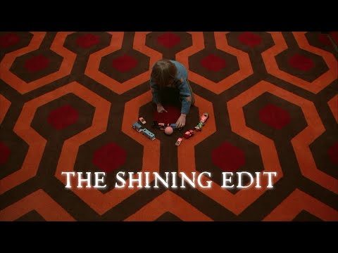 The Shining Edit | Thriller by Micheal Jackson | Unofficial Music Video