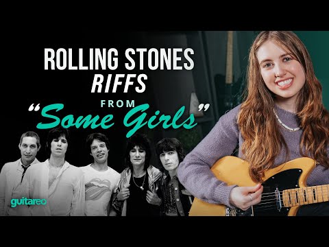 The Best Rolling Stones Riffs from "Some Girls"