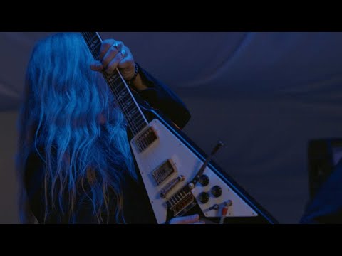 Jerry Cantrell - Behind The Scenes of "Brighten"