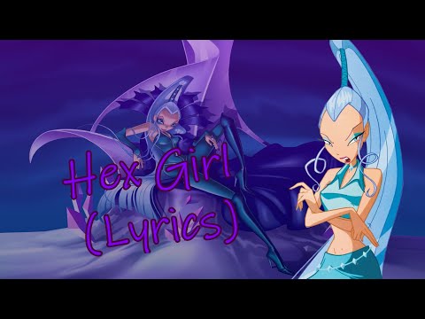 Trix Sonic~ I'm a Hex Girl (Lyrics)