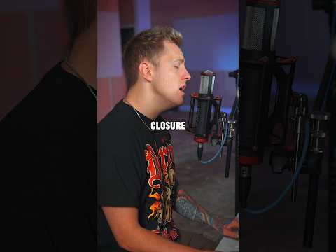 I Prevail - Closure (Stripped) #iprevail #music #song #singing #rock #shorts