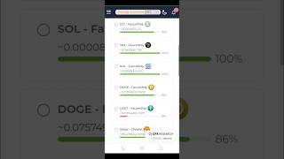 #viefaucet #crypto #freeusdt #cryptocurrency #freedogecoin #makemoneyonline