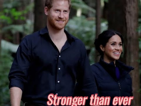 Debunking The Sun's Baseless Claims: Meghan & Harry's Evolving Love, Not Fading Affection"