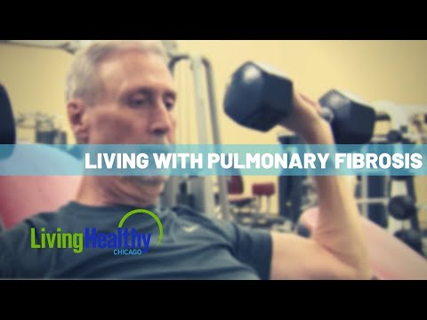 Pulmonary Fibrosis | Living Healthy Chicago