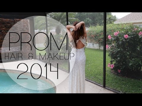 Prom Hair & Makeup