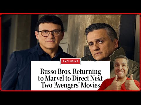 Russo Bros. Reportedly Set To Return To Direct Avengers Kang Dynasty & Secret Wars