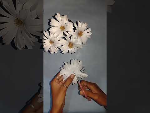 #video #shorts #diy #craftideas #craft #flowers #reuse #easycraft