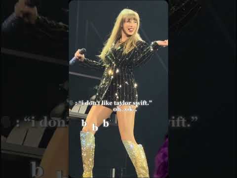 taylor swift 🔝🔛 (this is just a joke❗❗) || #taylorswift #taylor #funny #erastour