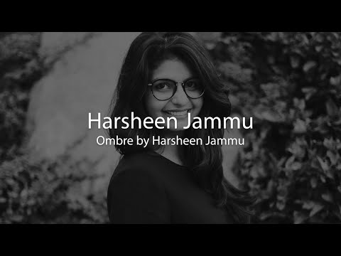 Harsheen Jammu & Agam Aggarwal (Ombre by HJ) : Q&A Session