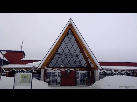 【優秀賞（学生部門）】「北海道と北欧の架け橋！道の駅とうべつ」：吉田 有里さん