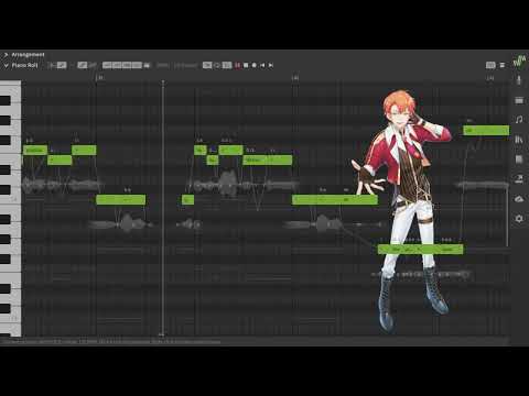 【OSCAR・FRIMOMEN・GUMI】Mentía (Miranda!)【Synthesizer V Spanish Cover】