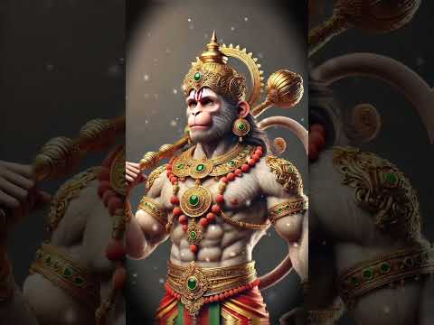 Jai Hanuman Gyan Gun || Shree Hanuman chalisa #hanuman