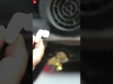 #Shorts｜Dangerous installation position! ? I tried attaching an eco oil changer｜位置的に危険！？エコオイルチェンジャー