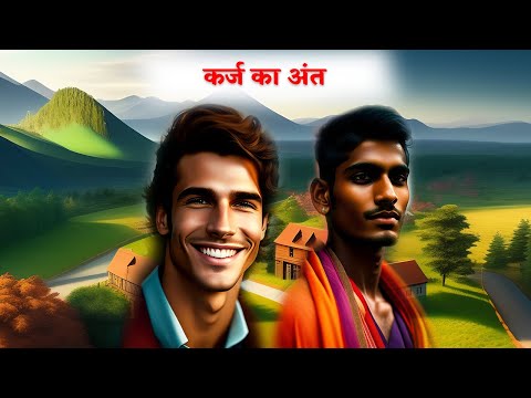 कर्ज का अंत|Moral Stories|Hindi Kahaniya|Story Time|Hindi Moral Stories|UrDream Makers