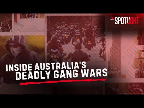 Inside Australia's deadly gang wars | Full documentary