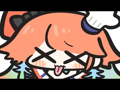 Hot Chocolate【Hololive Animation|TakanashiKiara 】