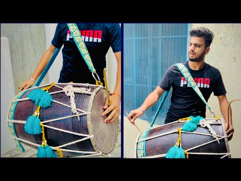 Punjabi Folk Dhol Beat