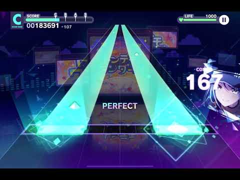 attempting to fc tondemo-wonderz on hard but i cry at the end because im so frustrated