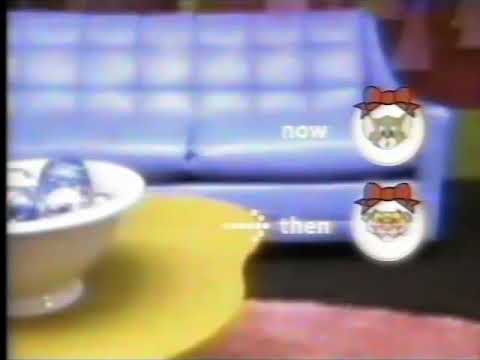 Cartoon Network City - Christmas 2004 - Now/Then: Tom & Jerry/Pink Panther [FANMADE]