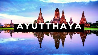 Ayutthaya Minfulness Micro Meditation - Wat Phra Si Sanphet and Many Other Sites