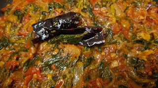 Thotakura tomato curry | Amaranthus tomato curry | Thotakura recipe | Amaranthus recipe